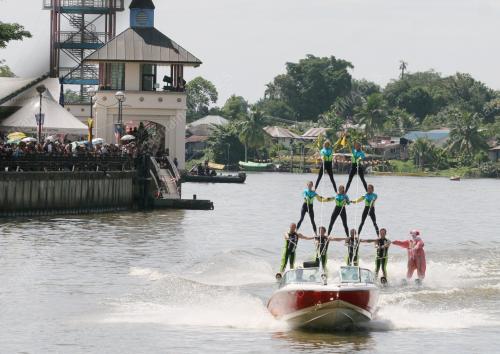 REGATTA SARAWAK