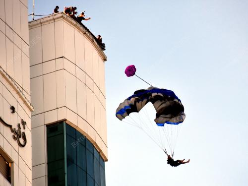 SIBU INTERNATIONAL BASE JUMP 2022