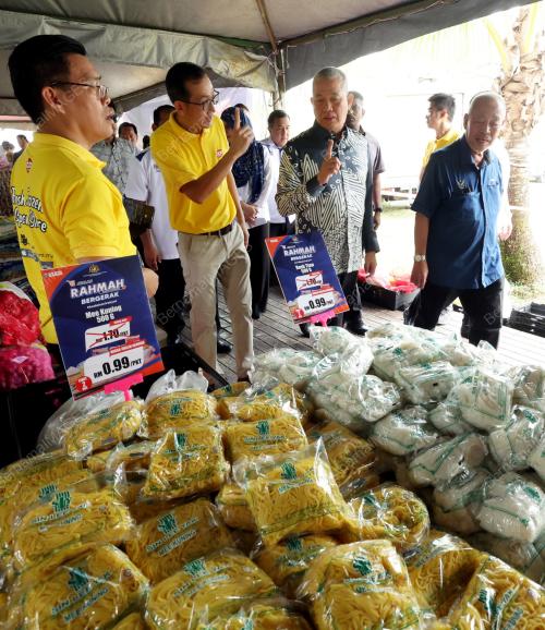 DATUK SERI FADILLAH YUSOF