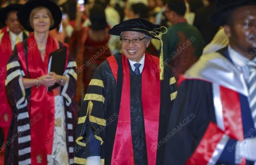 TAN SRI ABANG JOHARI TUN OPENG