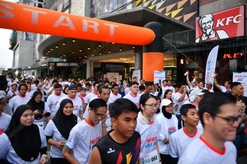 TAKAFUL4ALL FUN RUN