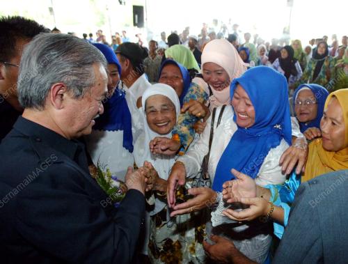 ABDULLAH AHMAD BADAWI