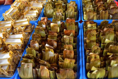 KUIH BONGKOL