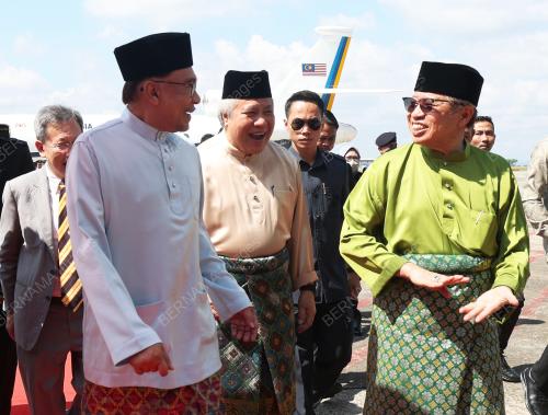 DATUK SERI ANWAR IBRAHIM