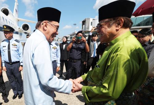 DATUK SERI ANWAR IBRAHIM
