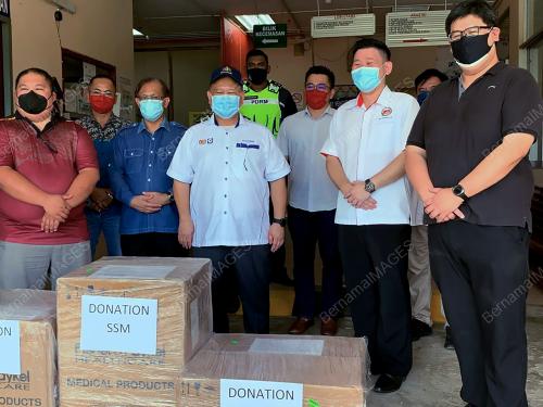 DATUK SERI ALEXANDER NANTA LINGGI