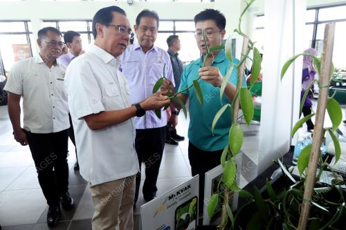DATUK SERI DR STEPHEN RUNDI UTOM