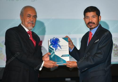 TAN SRI MOHAMAD ASFIA AWANG NASAR