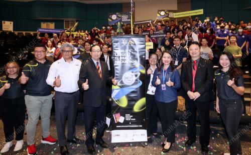 DATUK FRANCIS HARDEN HOLLIS