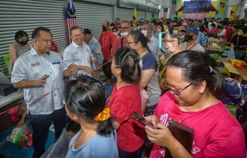 DATUK SERI ALEXANDER NANTA LINGGI