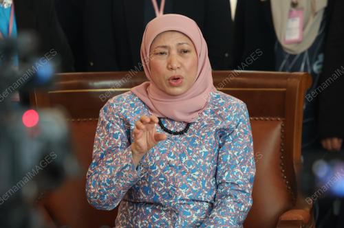 DATUK SERI NANCY SHUKRI