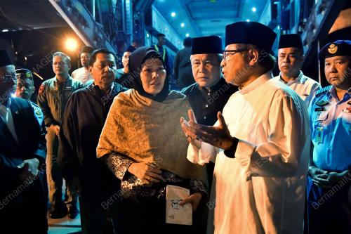 DATUK PATINGGI ABANG JOHARI TUN OPENG