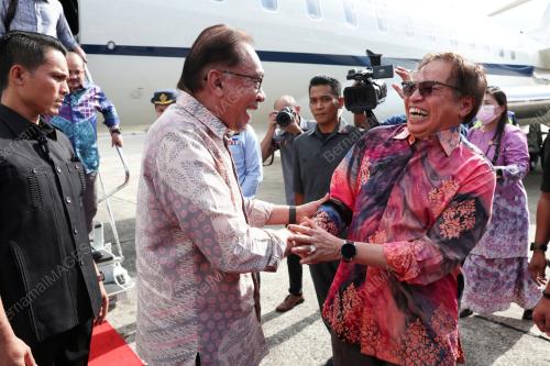 DATUK SERI ANWAR IBRAHIM