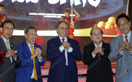 TAN SRI ABANG JOHARI TUN OPENG