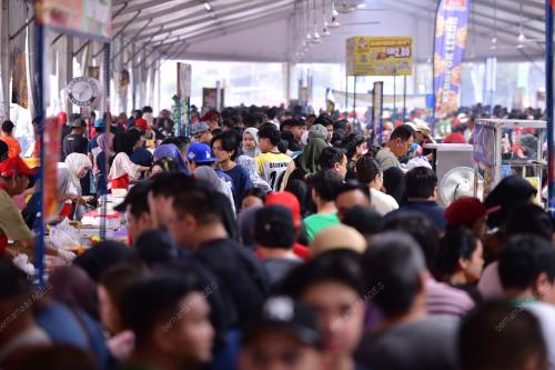 BAZAR RAMADAN STUTONG