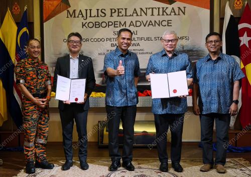 DATUK NOR HISHAM MOHAMMAD