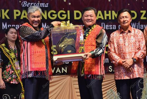 DATUK SERI AHMAD ZAHID HAMIDI