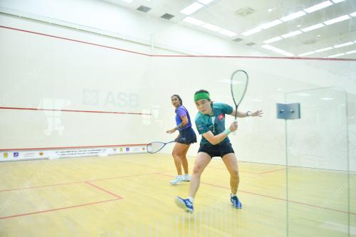 ASF ASIAN INDIVIDUAL AND DOUBLE CHAMPIONSHIP 2025