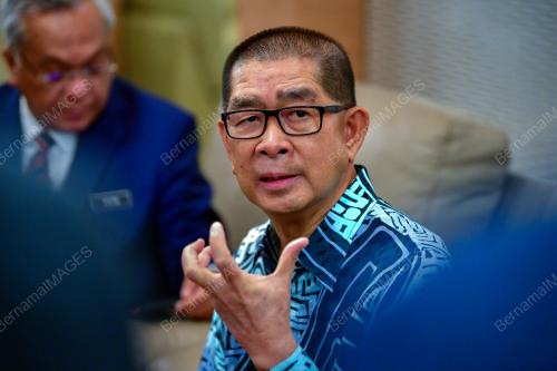 DATUK SERI DR MAXIMUS ONGKILI