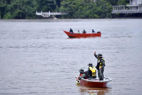 MANGSA LEMAS BOAT REGATTA KARAM