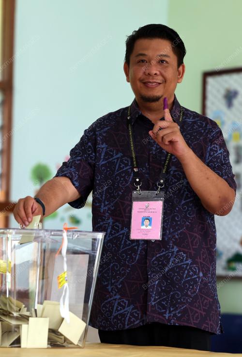 PILIHANRAYA UMUM KE-15