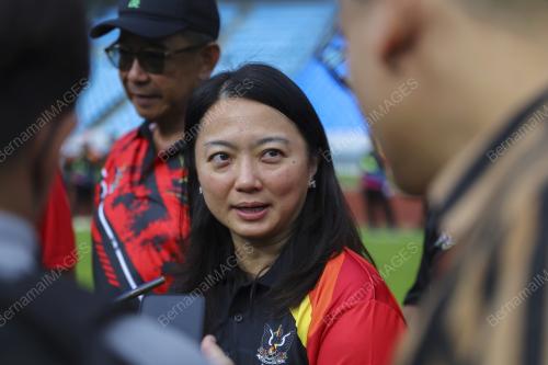 HANNAH YEOH