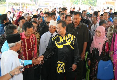 MUHYIDDIN YASSIN