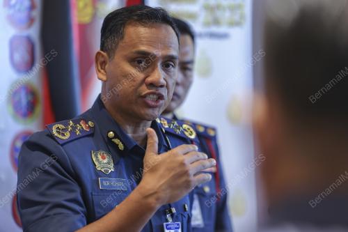 DATUK NOR HISHAM MOHAMMAD