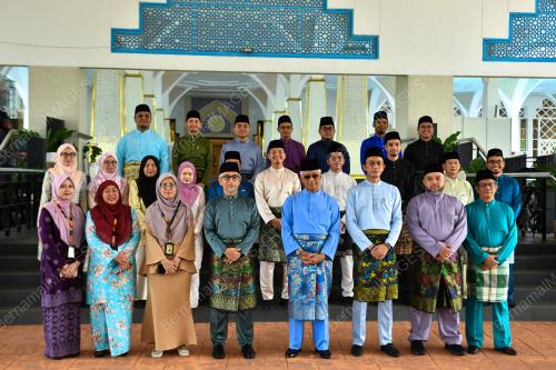 PELANCARAN FESTIVAL MAAL HIJRAH