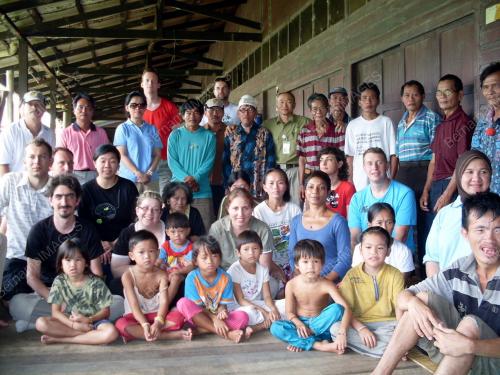 PENAN-CONTROVERSY REACHING OUT TO THE PENAN VIA PROGESS