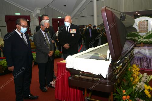 MENDIANG DATUK AWANG RAWENG