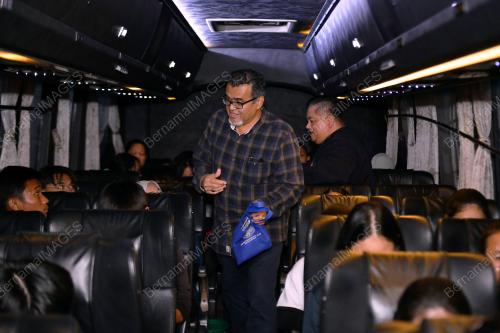 DATUK HASBI HABIBOLLAH