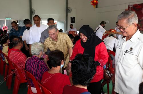 DATUK SERI FADILLAH YUSOF