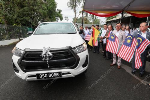 DATUK SERI STEPHEN RUNDI UTOM