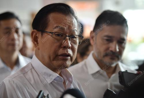 DATUK SERI LEE KIM SHIN