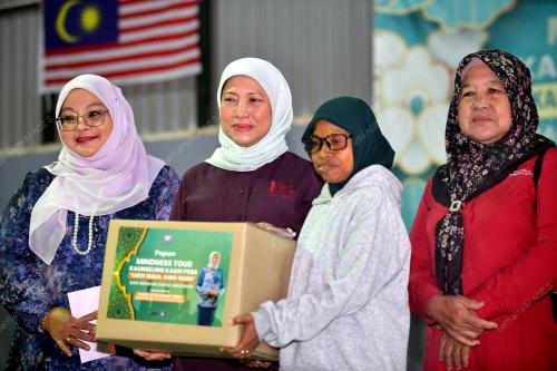 DATUK SERI NANCY SHUKRI