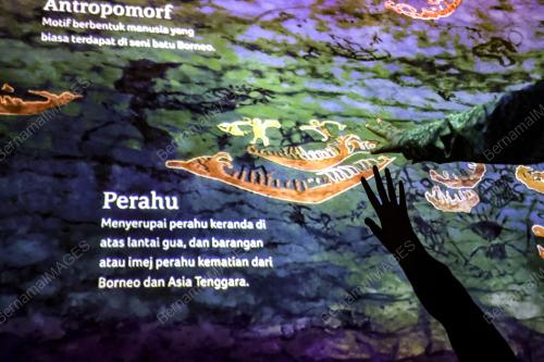 MUZIUM BUDAYA BORNEO