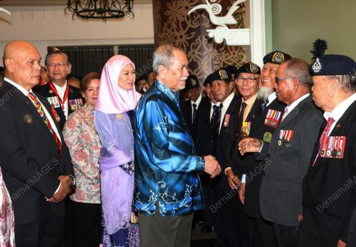 TUN DR WAN JUNAIDI TUANKU JAAFAR