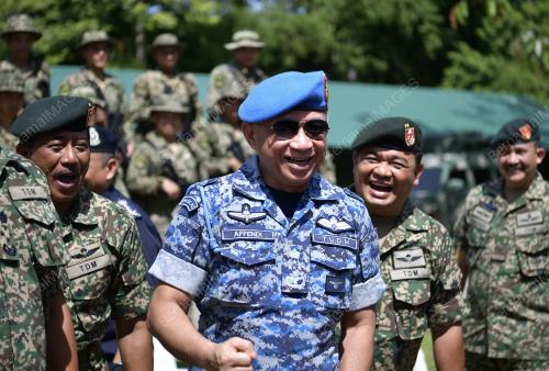 JENERAL TAN SRI AFFENDI BUANG