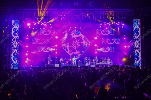 RAINFOREST WORLD MUSIC FESTIVAL (RWMF) 2025