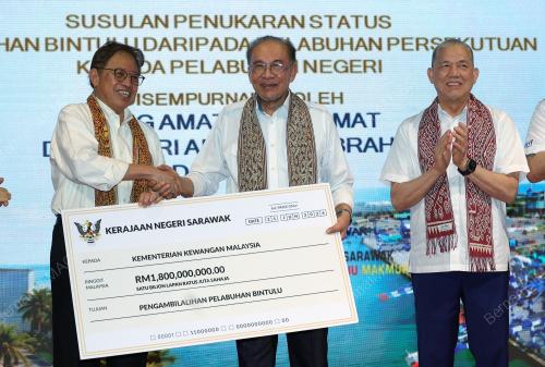 DATUK SERI ANWAR IBRAHIM