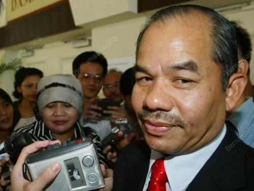 MOHD SIDEK HASSAN