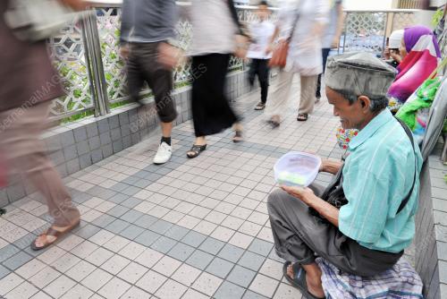 PEMINTA SEDEKAH