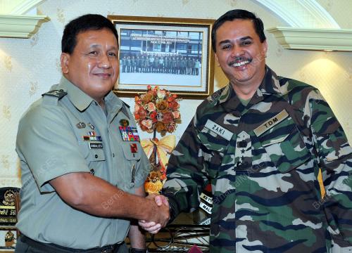 MEJ JEN DATUK MOHD ZAKI MOKHTAR