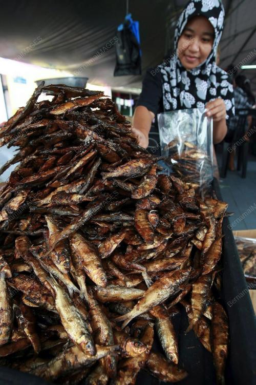 IKAN DADAH