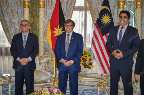 DATUK PATINGGI ABANG JOHARI TUN OPENG