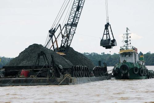 KAPAL KOREK PASIR