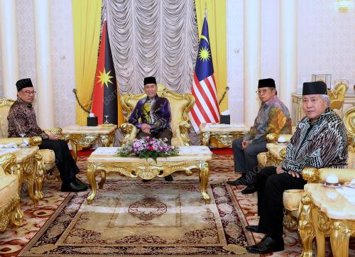 TUN DR WAN JUNAIDI TUANKU JAAFAR