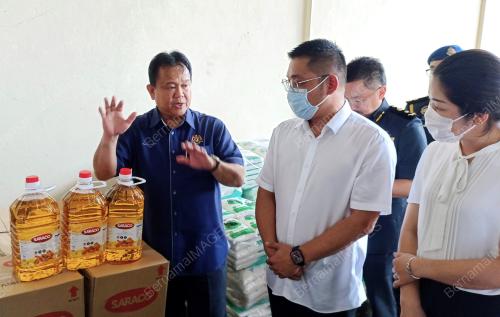 DATUK SERI ALEXANDER NANTA LINGGI