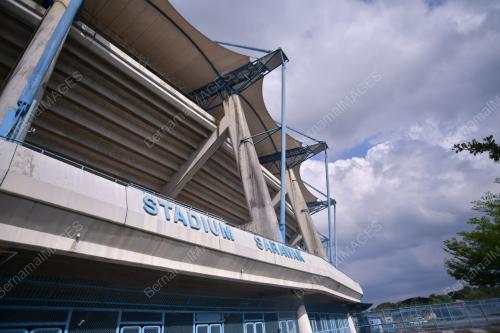 STADIUM SARAWAK SUKMA XXI